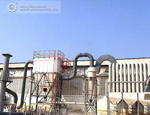 Planta de Producción de Arcilla Expandida LECA de 100 000 m² por Año - Product Image 4