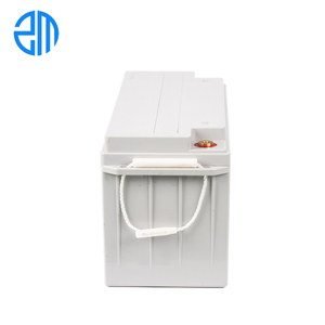 ZOOMAR SOLARメンテナンスフリー<span class=keywords><strong>12V</strong></span> 150Ah AGMディープサイクルソーラーバッテリージェルセルバッテリーパック - Product Image 3