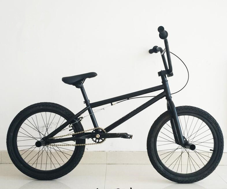 クールな20インチアルミフレームフリースタイル自転車bmx