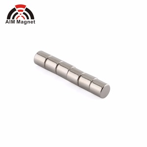 مغناطيس اسطواني <span class=keywords><strong>n52</strong></span> مغناطيس نيوديميوم - Product Image 4