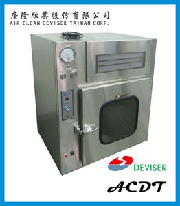 ชุดกรองพัดลม ACDT รุ่น: DPB777S (FFU) - 1000Wx700Dx1750H - Product Image 4