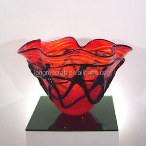 Jarrón <span class=keywords><strong>de</strong></span> Vidrio <span class=keywords><strong>de</strong></span> <span class=keywords><strong>Murano</strong></span> Grande, Elegante, Hecho a Mano, para Decoración <span class=keywords><strong>de</strong></span> Hoteles, Venta al por Mayor - Product Image 5