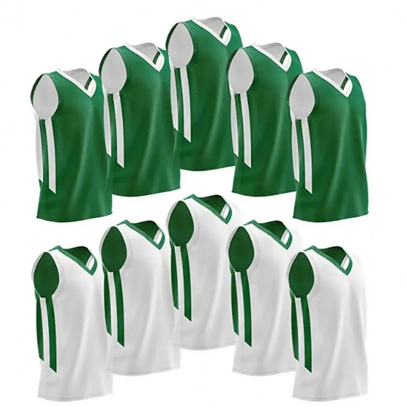 New Style Basketball Jersey Uniform Design Shirts für