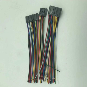 Penjualan Langsung Pabrik Kualitas Tinggi Aksesoris Ekskavator Plug Tampilan untuk <span class=keywords><strong>Hitachi</strong></span> ZX-5G - Product Image 1