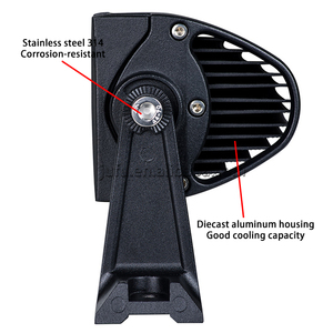 Thanh Đèn <span class=keywords><strong>LED</strong></span> 50 Inch Giá Nhà Máy Thanh Đèn <span class=keywords><strong>LED</strong></span> 288W Cho Xe Địa Hình 4X4 - Product Image 6