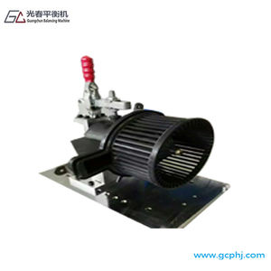 RHZ-1.6/5kg 고속 자체 구동 다이내믹 밸런싱 머신은 여러 언어로 제공되며 수명이 길다. - Product Image 5