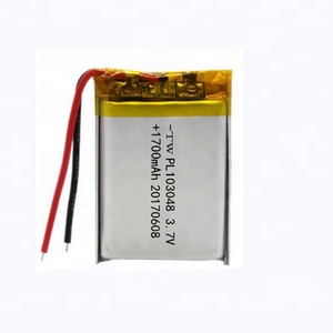بطارية عالية الجودة من بوليمر من نوع Lipo Li-5.5 واط في الساعة-mAh-mAh - Product Image 2
