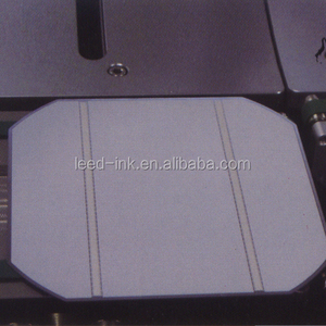 Pintura Conductora Plateada en Oferta para el Lado de Horneado de Celdas Solares de Silicio - Product Image 4