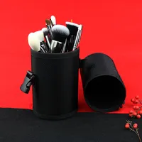 Beili Make-Up Kwasten Houder Case Cup Doek Opslag Cosmetische Borstel Zak Up Gereedschap Hoge Kwaliteit Houder Opslag Lege Houder