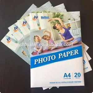 Papel fotográfico de inyección de tinta de alta calidad, tamaño <span class=keywords><strong>10x15</strong></span>, color brillante - Product Image 1