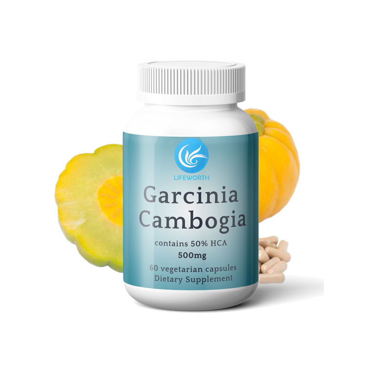 Капсулы для похудения LIfeworth, Гарциния Камбоджийская, капсулы для похудения
