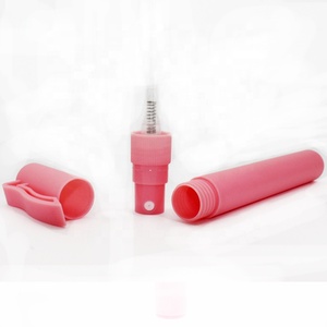 8Ml Botol <span class=keywords><strong>Spray</strong></span> 10Ml Draagbare Cosmetische Handdesinfecterend <span class=keywords><strong>Pocket</strong></span> Parfum Rociador De Bolsillo Pen Fles Sproeier Navulling Plastic - Product Image 4