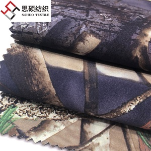 Tissu tissé imprimé 340 GSM, tissu polaire TPU collé, 3 couches, tissu softshell - Product Image 2