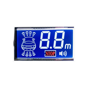 Kleiner TN-Typ-<span class=keywords><strong>Segment</strong></span>-<span class=keywords><strong>LCD</strong></span>-Bildschirm für Auto navigator - Product Image 6