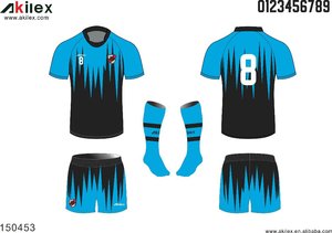 Maillots de <span class=keywords><strong>rugby</strong></span> personnalisés de haute qualité 100% polyester Sublimation Maillots de <span class=keywords><strong>rugby</strong></span> pour hommes Jersey <span class=keywords><strong>Rugby</strong></span> - Product Image 2