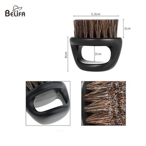 Belifa <span class=keywords><strong>Brosse</strong></span> à <span class=keywords><strong>barbe</strong></span> à poils de sanglier bon marché en gros - Product Image 2