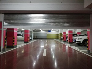 Produttori di Tapparelle Tagliafuoco Industriali di Alta Qualità Prezzo Tenda Antifumo - Product Image 3