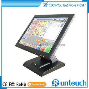 Runtouch RT 1550 tamaño pequeño monitor lcd <span class=keywords><strong>TPV</strong></span> <span class=keywords><strong>táctil</strong></span> - Product Image 5