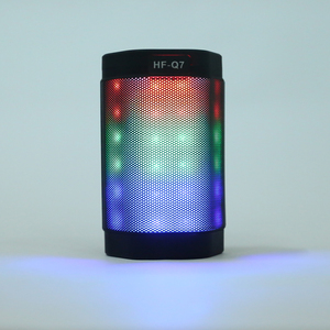 On Sale Q7 Wireless Bluetooth Speaker Karaoke & Mic Support