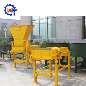 QFT3-20 Tự Động Xi Măng Lát Sân Vườn Khối Làm Máy - Product Image 6