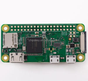 Meilleur <span class=keywords><strong>Prix</strong></span> <span class=keywords><strong>Framboise</strong></span> Pi Zéro W Conseil 1 GHZ CPU <span class=keywords><strong>Framboise</strong></span> Pi Zéro W - Product Image 2