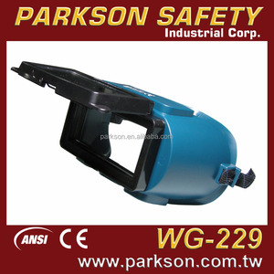 PARKSON SAFETY Taiwan, lunettes de soudage innovantes, design carré, confortables, conformes aux normes CE EN175 et ANSI Z89.1 WG-229 - Product Image 2