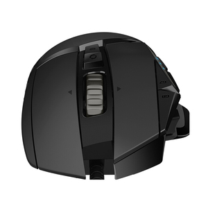 Chuột Chơi Game Logitech Chính Hãng 100%, Bán Sỉ Chuột Chơi Game Có Dây G502 Hero Hiệu Suất Cao - Product Image 4