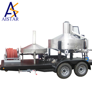 أفضل نوعية الصين الفولاذ المقاوم للصدأ Prover خزان قياس يمكن استخدامها ل مختبر 5000 L prover للدبابات