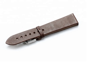 Cinturino <span class=keywords><strong>per</strong></span> orologio Novonappa francese cinturino <span class=keywords><strong>per</strong></span> orologio <span class=keywords><strong>in</strong></span> <span class=keywords><strong>pelle</strong></span> di vitello stile <span class=keywords><strong>Vintage</strong></span> - Product Image 4