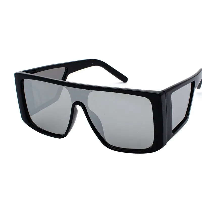 Hoge kwaliteit beschermende zonnebril rijden grote frame glazen