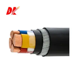 4 core 10mm armoured cable