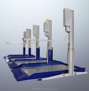 Hai Bài Xe Nâng Cho Nhà Để Xe - Product Image 6