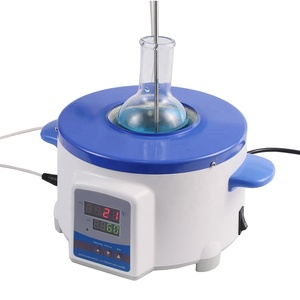 <span class=keywords><strong>Multi</strong></span> positions numérique liquide de laboratoire de manteau de chauffage d'agitation - Product Image 4