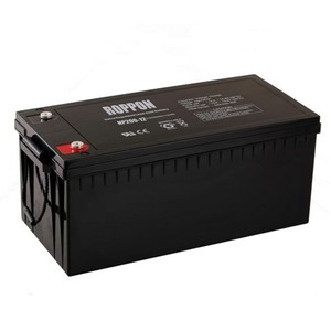 KOYAMA 200ah 12V VRLA AGMバッテリーUPSバッテリー充電式蓄電池 - Product Image 4