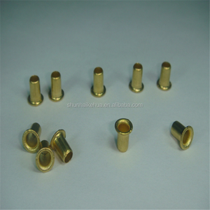 PCB vias ongles/maïs, <span class=keywords><strong>Rivet</strong></span> creux en cuivre 1.7mm, <span class=keywords><strong>circuit</strong></span> <span class=keywords><strong>imprimé</strong></span> Double face, PCB - Product Image 2