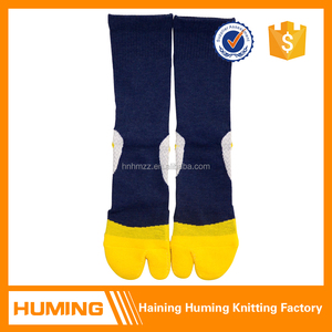 Chine usine 15-20mmhg récupération <span class=keywords><strong>de</strong></span> compression tabi à bout ouvert <span class=keywords><strong>chaussettes</strong></span> pour Le Japon - Product Image 3