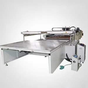 Papan Akrilik Sutra Layar Printer