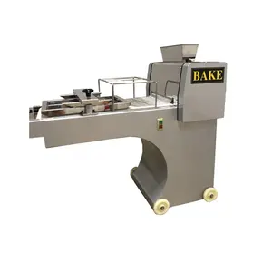 Convenient equipment toast bread bakery dough molder machine,Toast dough moulder machine