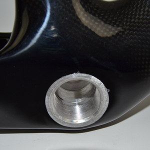 Khung xe đạp đường trường full <span class=keywords><strong>carbon</strong></span> tùy chỉnh OEM bán buôn Top-fire, hệ thống BSA, khung <span class=keywords><strong>carbon</strong></span> - Product Image 2