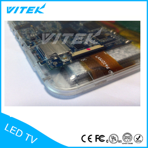 Tù Sử Dụng Quad Core 1 Gam + 32 Gam 7 inch PC Trong Suốt Rõ Ràng jail tablet - Product Image 4