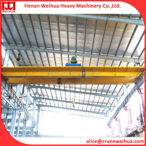 Weihua europeo puente grúa doble viga puente grúa precio - Product Image 4