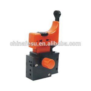 FESU-Interruptor de botón momentáneo, FS011-02, 6,5mm, 10mm, 13mm - Product Image 4