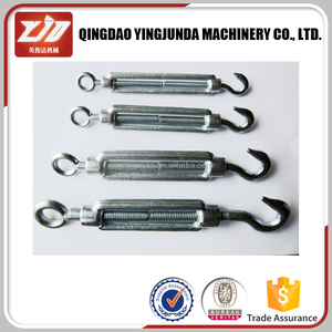 Màu Đen Sắt Turnbuckle Gang Turnbuckles 16Mm Turnbuckle - Product Image 4