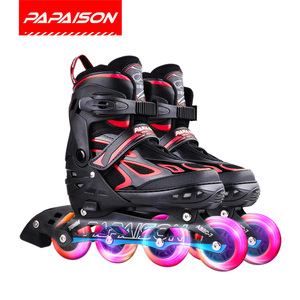 Giá rẻ trẻ em nhấp nháy Con lăn Skate với đèn LED - Product Image 2