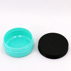 Cấu hình thấp mỹ phẩm <span class=keywords><strong>PP</strong></span> <span class=keywords><strong>Jar</strong></span> 100ml cho chăm sóc cá nhân mặt Kem mặt nạ tóc bao bì lớp duy nhất container mỹ phẩm bao bì - Product Image 5