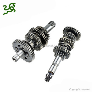 Pièces de <span class=keywords><strong>moto</strong></span> YBR125 Boîte de vitesses Transmission Qualité OEM - Product Image 3