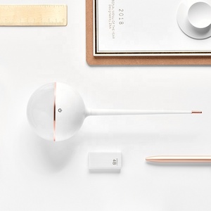 Janpim mới đa chức năng linh hoạt cong dẫn ánh sáng di động có thể sạc lại đèn đêm trang trí nội thất sang trọng - Product Image 3