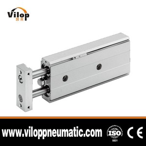 VILOP DPZ Serie DPZ y DPZJ Concede a FESTO Estándar de Doble Vástago Del Cilindro - Product Image 4