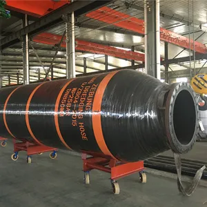 Marine floating hose marine hose for dredging by China supplier zebung