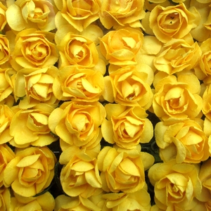 Personalizado mini pequeño papel barato Rosa Margarita hoja <span class=keywords><strong>scrapbooking</strong></span> regalo embalaje Tarjeta Regalo boda foto álbum flores decorativas - Product Image 6